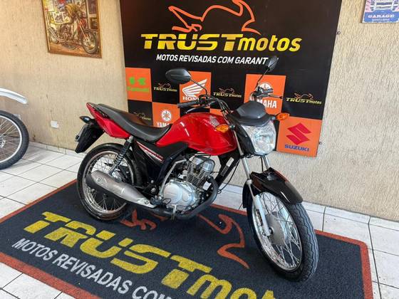 HONDA CG 125i FAN 
